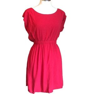 BeBop Red Dress Size Medium
